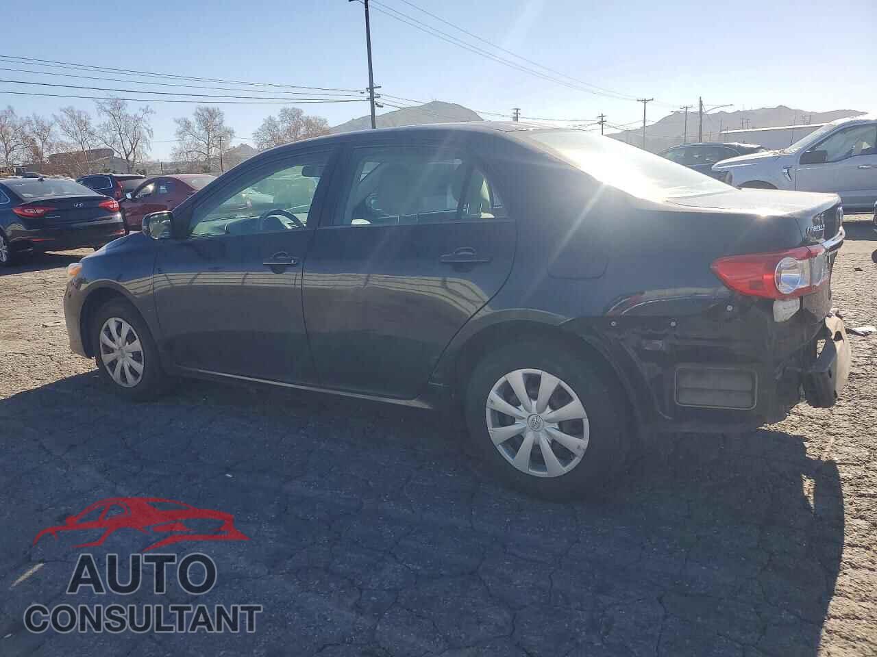 TOYOTA COROLLA 2011 - 2T1BU4EE1BC734065
