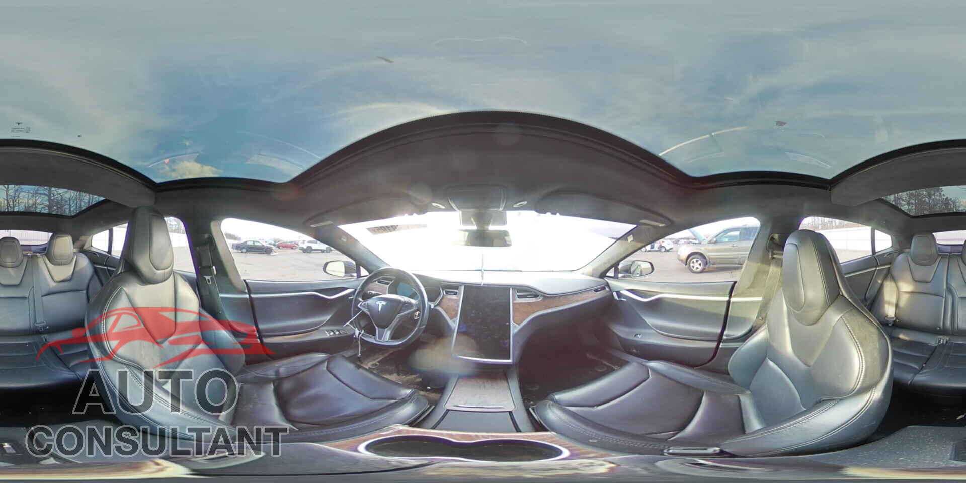TESLA MODEL S 2018 - 5YJSA1E21JF244362