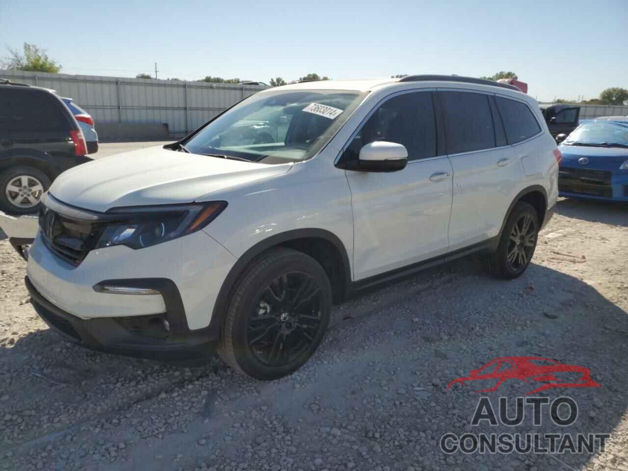 HONDA PILOT 2022 - 5FNYF6H25NB004869