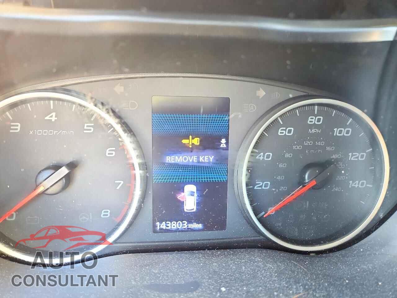 MITSUBISHI ECLIPSE 2020 - JA4AS3AA4LZ036176