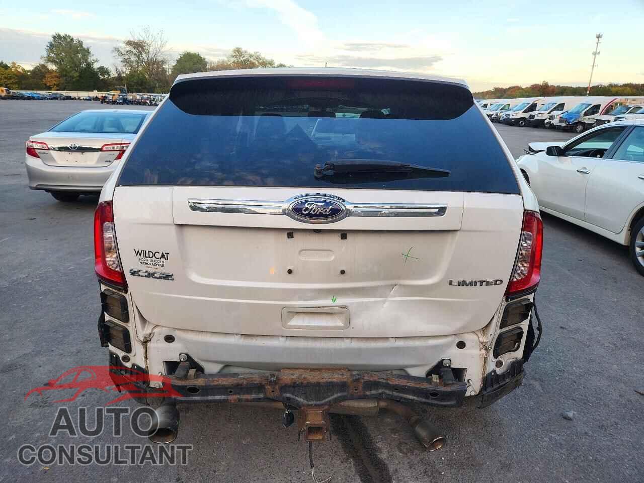FORD EDGE 2013 - 2FMDK3KC7DBA82703