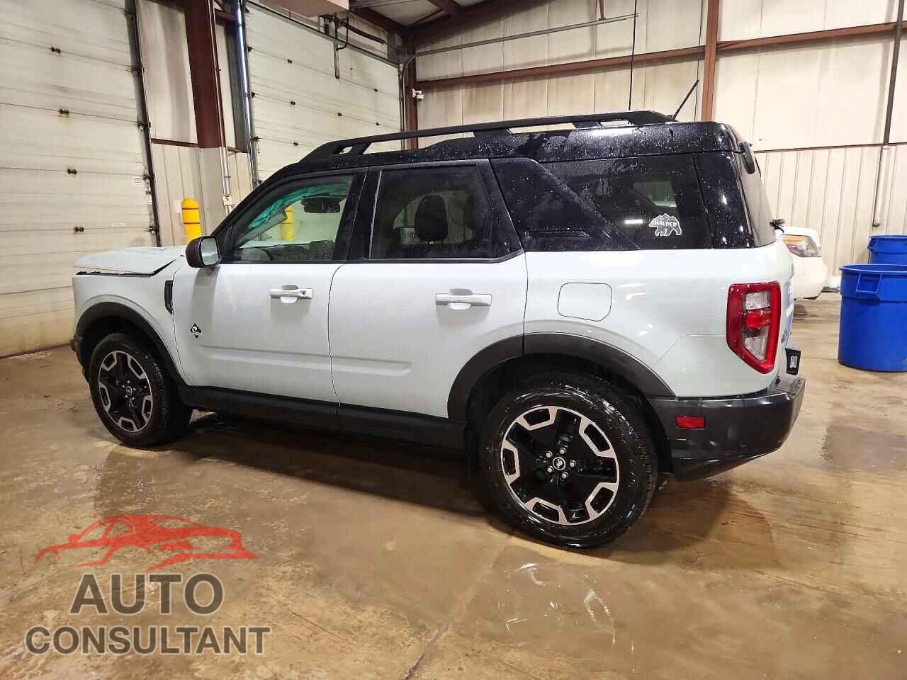 FORD BRONCO 2024 - 3FMCR9C61RRF03195