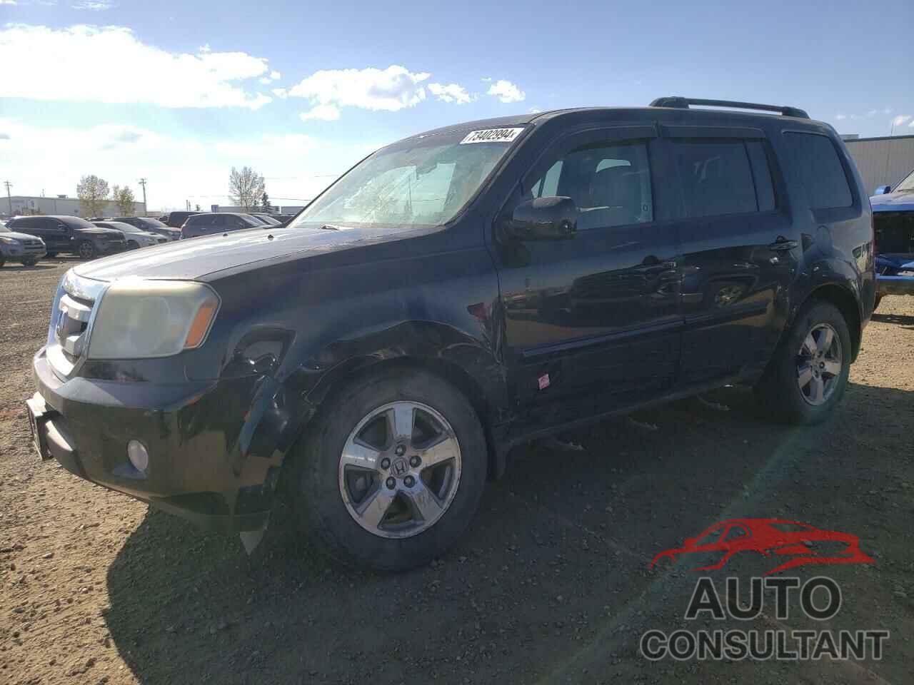 HONDA PILOT 2011 - 5FNYF4H69BB505492