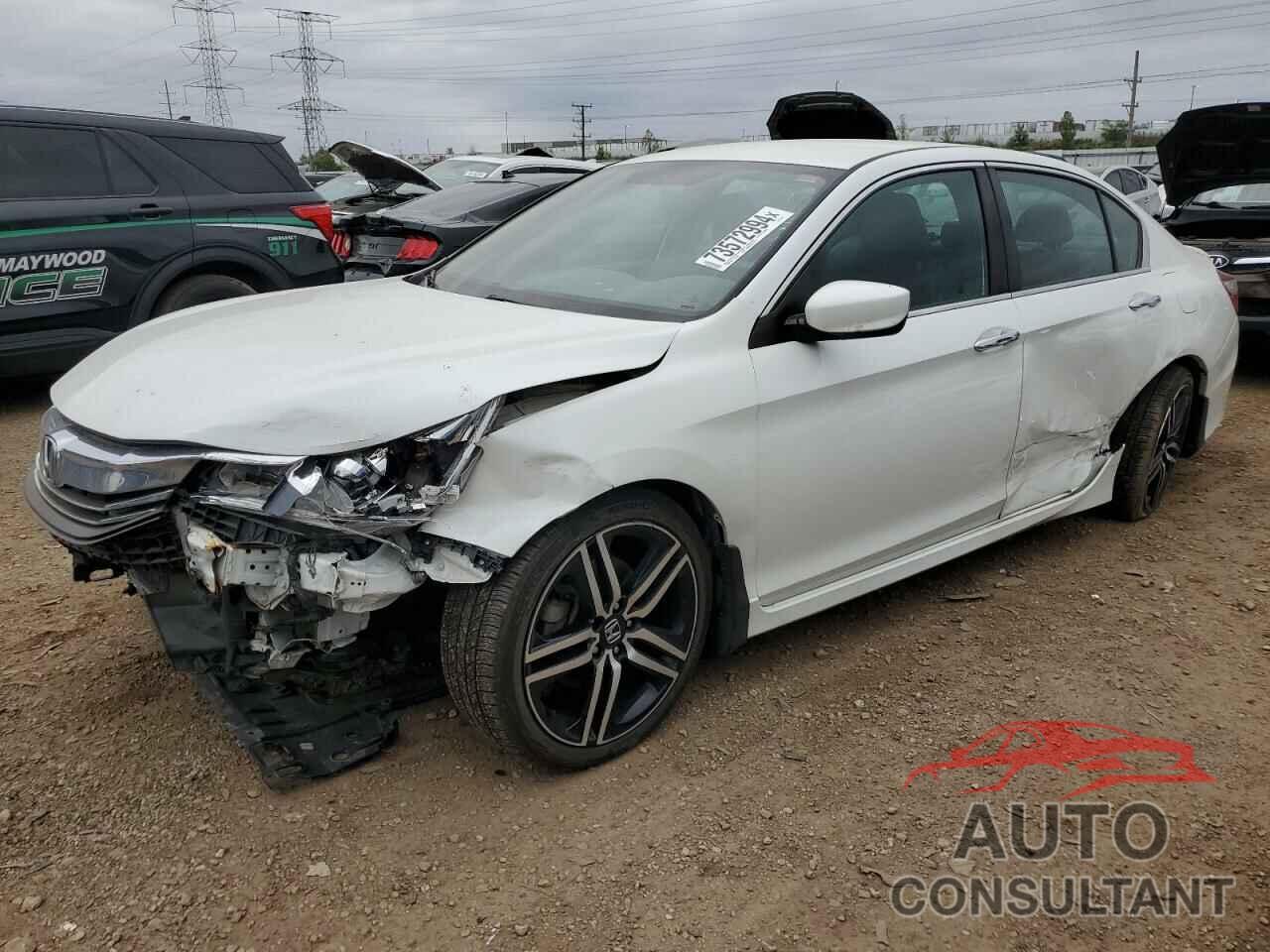 HONDA ACCORD 2017 - 1HGCR2F54HA274682