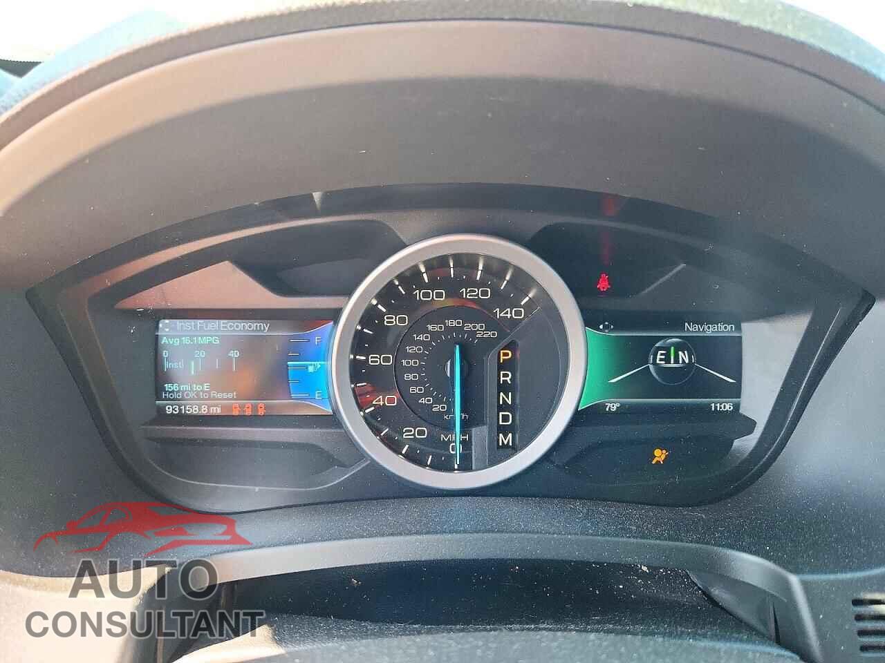 FORD EXPLORER 2014 - 1FM5K7D80EGB35367