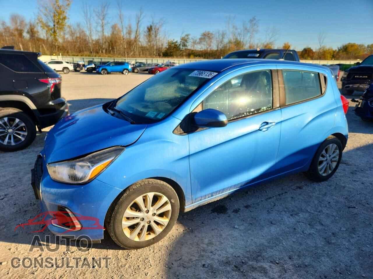 CHEVROLET SPARK 2017 - KL8CD6SAXHC815738