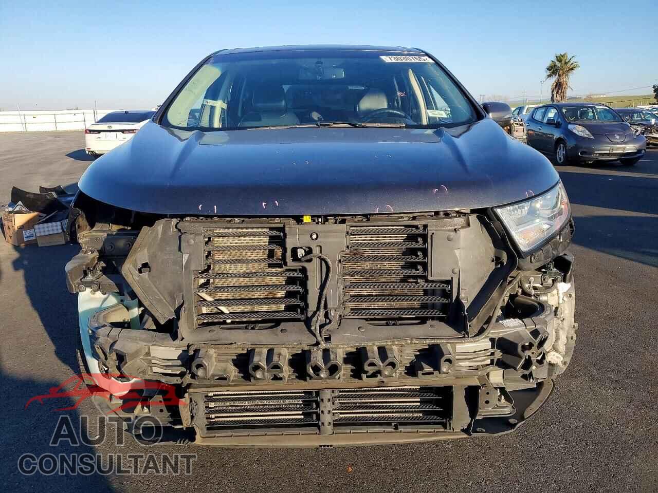 FORD EDGE 2017 - 2FMPK3J92HBB31380