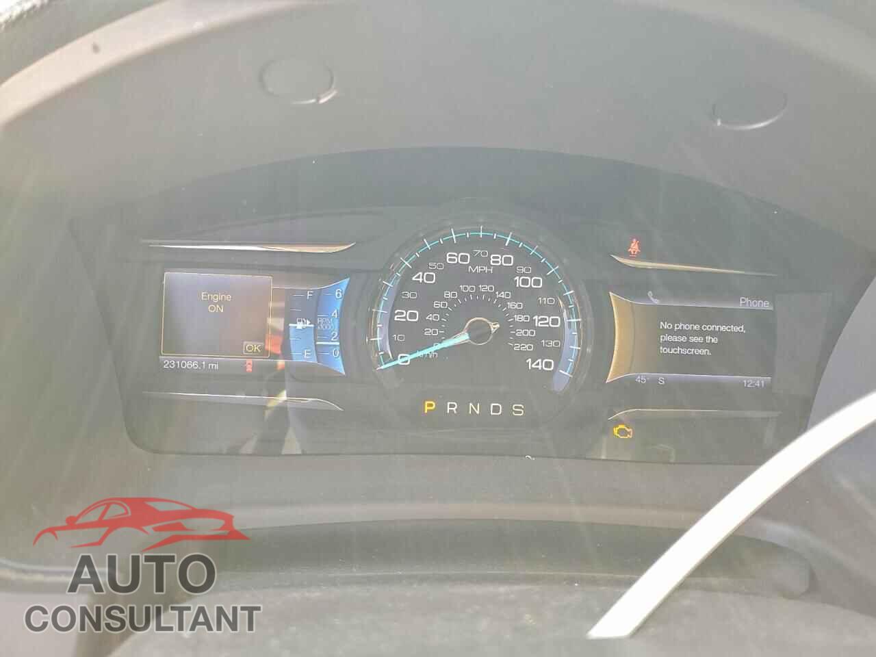 FORD FLEX 2013 - 2FMGK5C85DBD26576