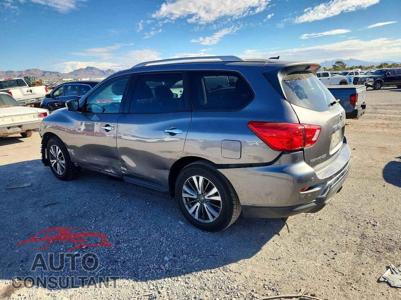NISSAN PATHFINDER 2017 - 5N1DR2MN4HC679673