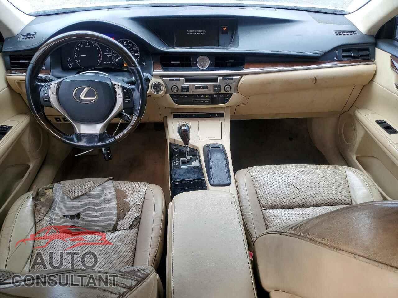 LEXUS ES350 2015 - JTHBK1GG7F2201983