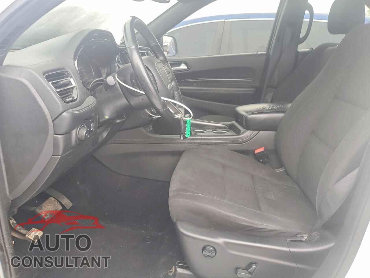 DODGE DURANGO 2021 - 1C4RDJAG2MC792931