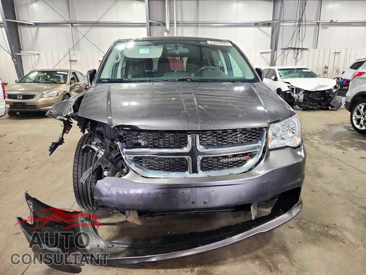DODGE CARAVAN 2017 - 2C4RDGBG2HR725566