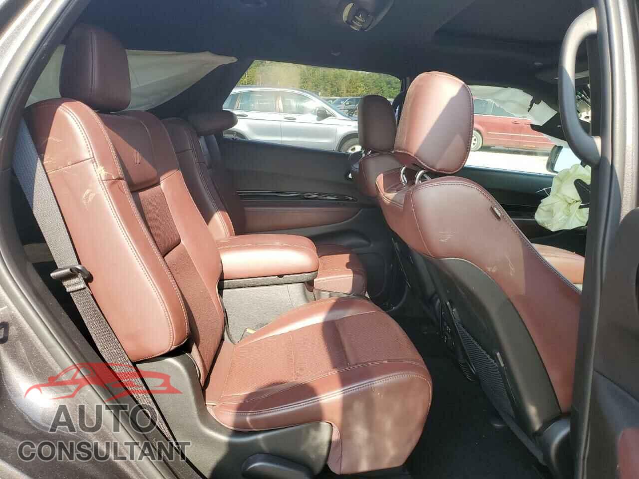 DODGE DURANGO 2021 - 1C4RDJEG4MC603836