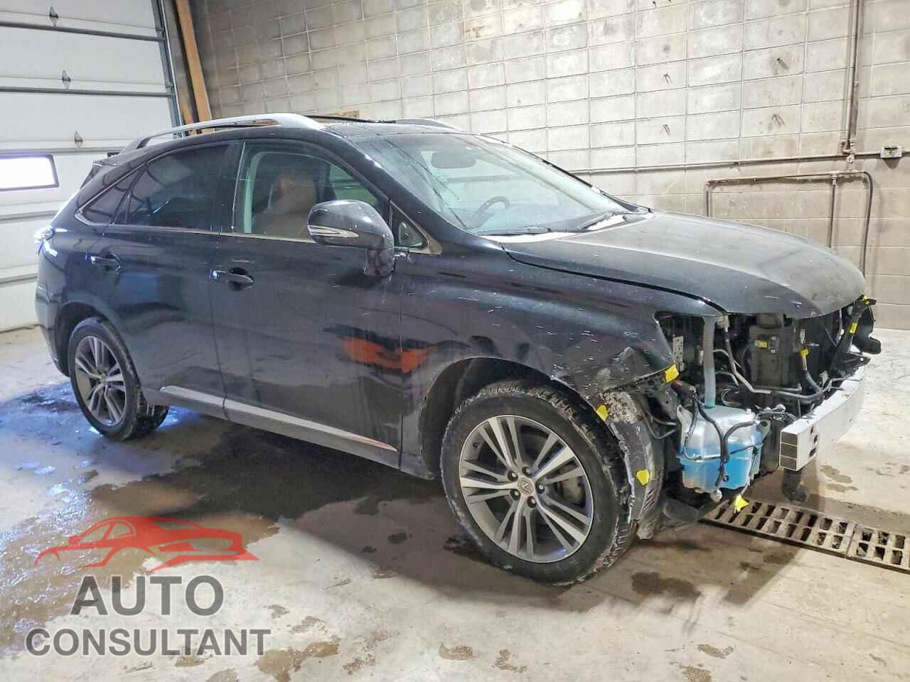 LEXUS RX350 2015 - 2T2BK1BA8FC303696