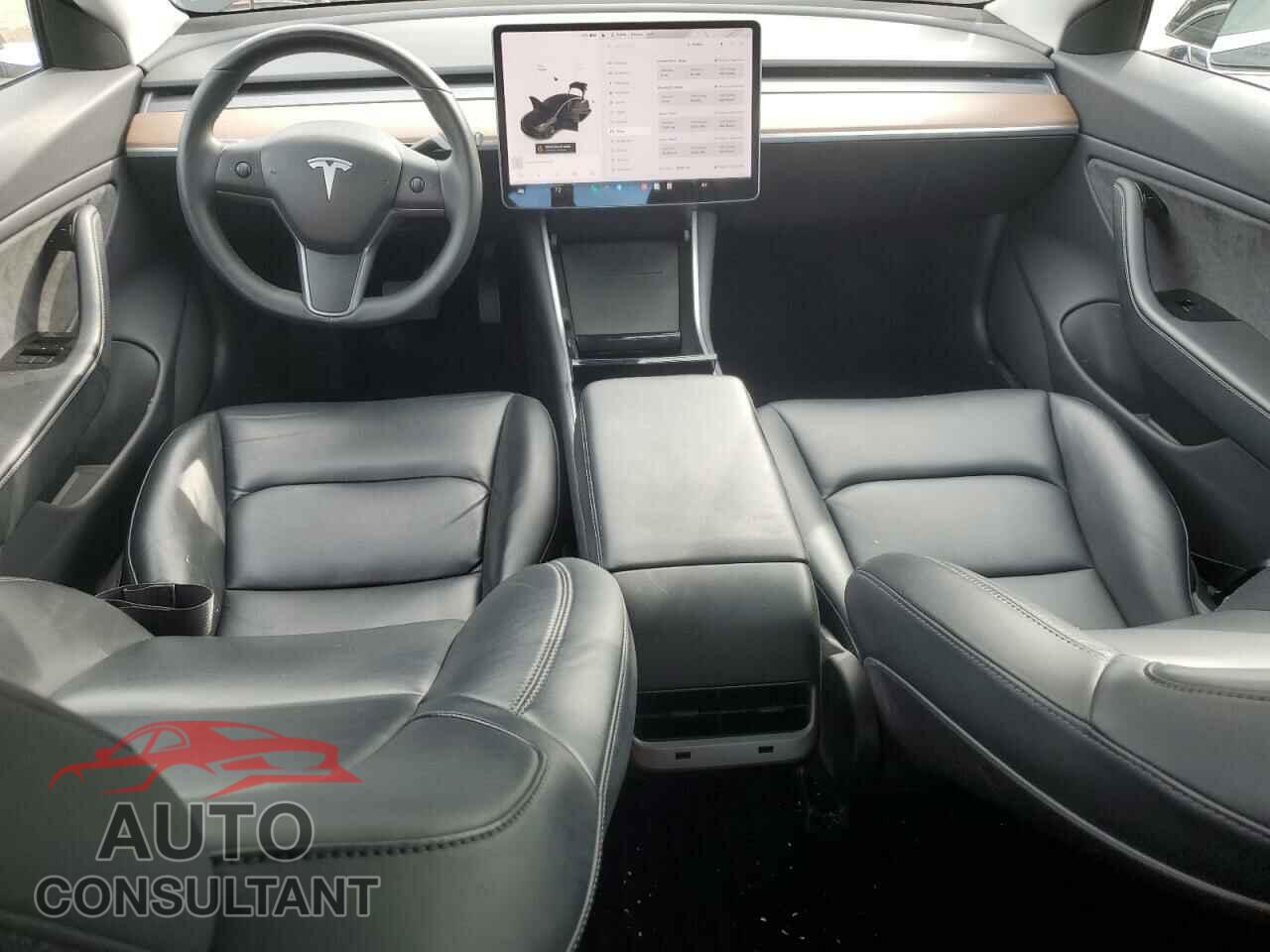 TESLA MODEL 3 2019 - 5YJ3E1EA6KF483343
