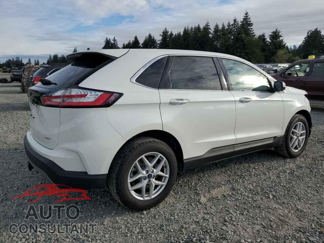 FORD EDGE 2022 - 2FMPK4J97NBB15242