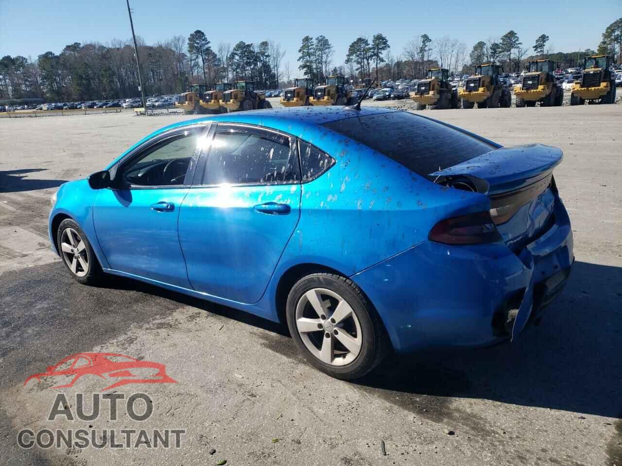 DODGE DART 2016 - 1C3CDFBB5GD538221