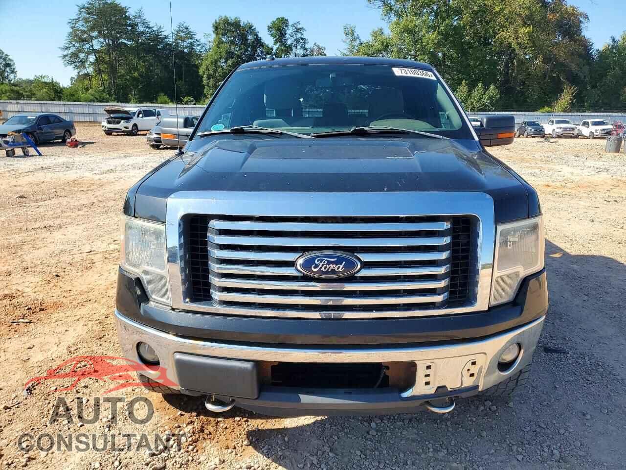 FORD F150 2012 - 1FTFX1ET1CFB59755