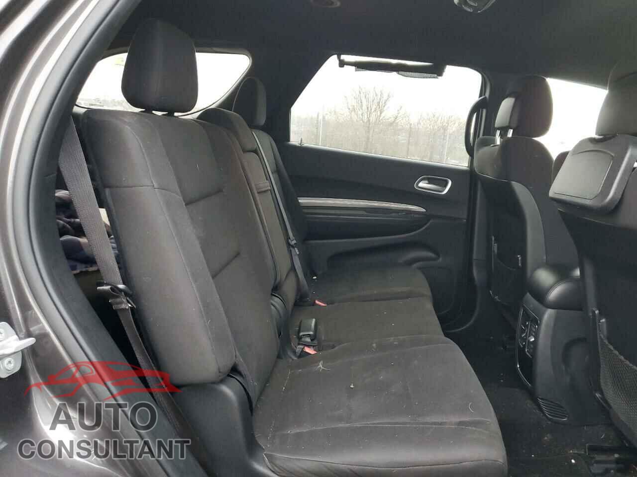 DODGE DURANGO 2020 - 1C4RDJAG2LC125128