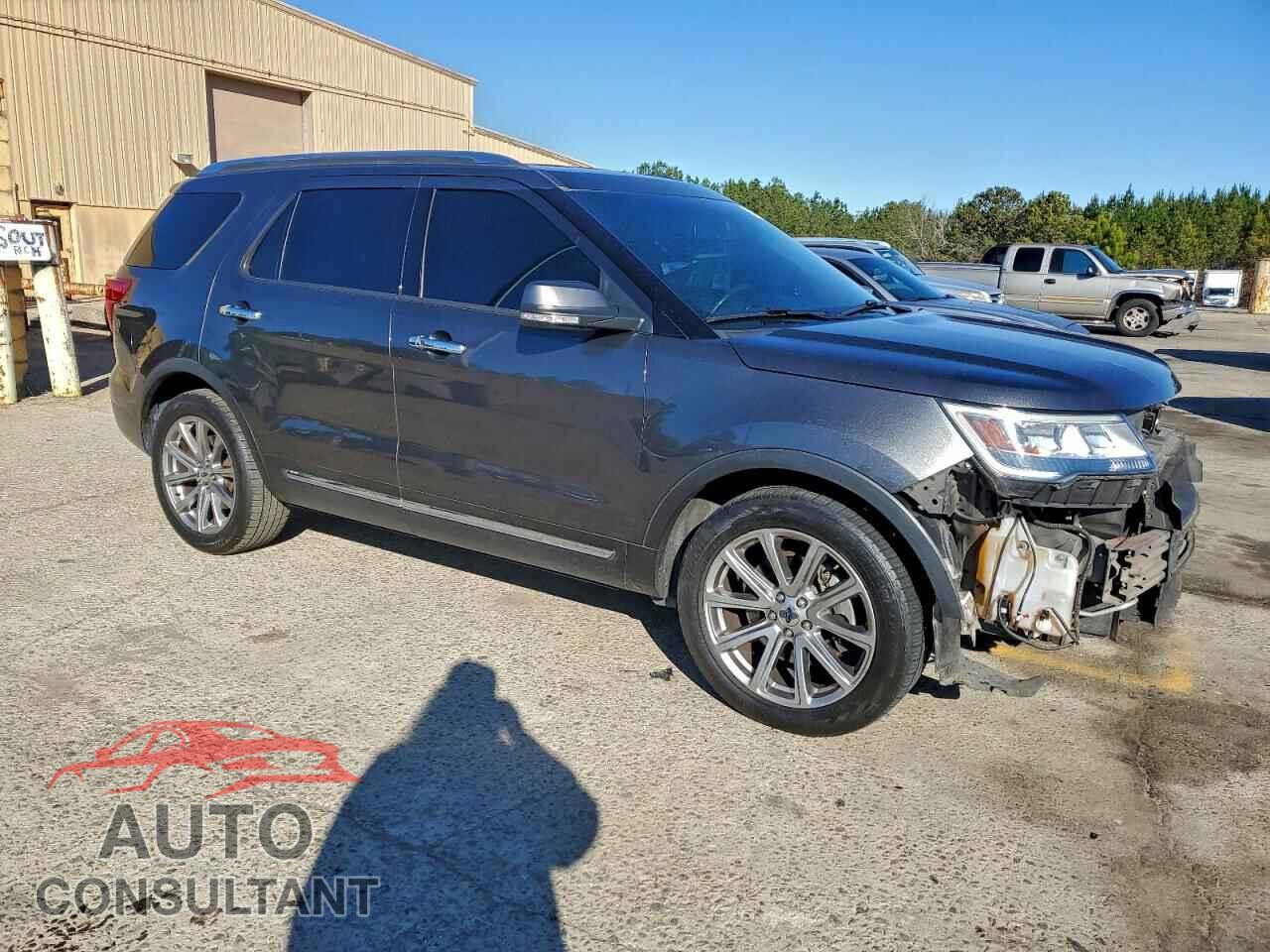 FORD EXPLORER 2016 - 1FM5K7F82GGA93316