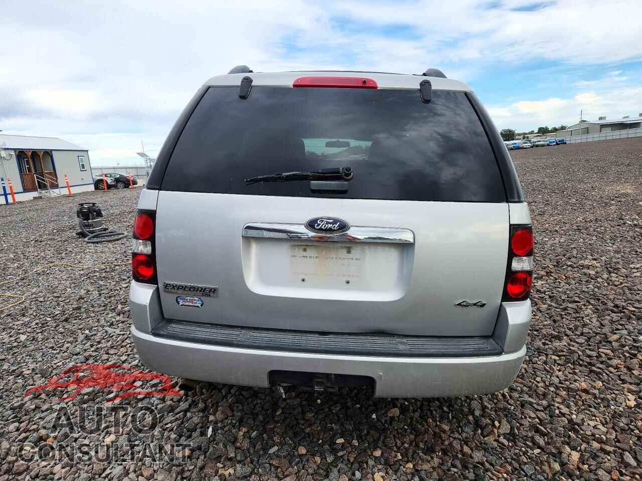 FORD EXPLORER 2010 - 1FMEU7DE0AUA74307