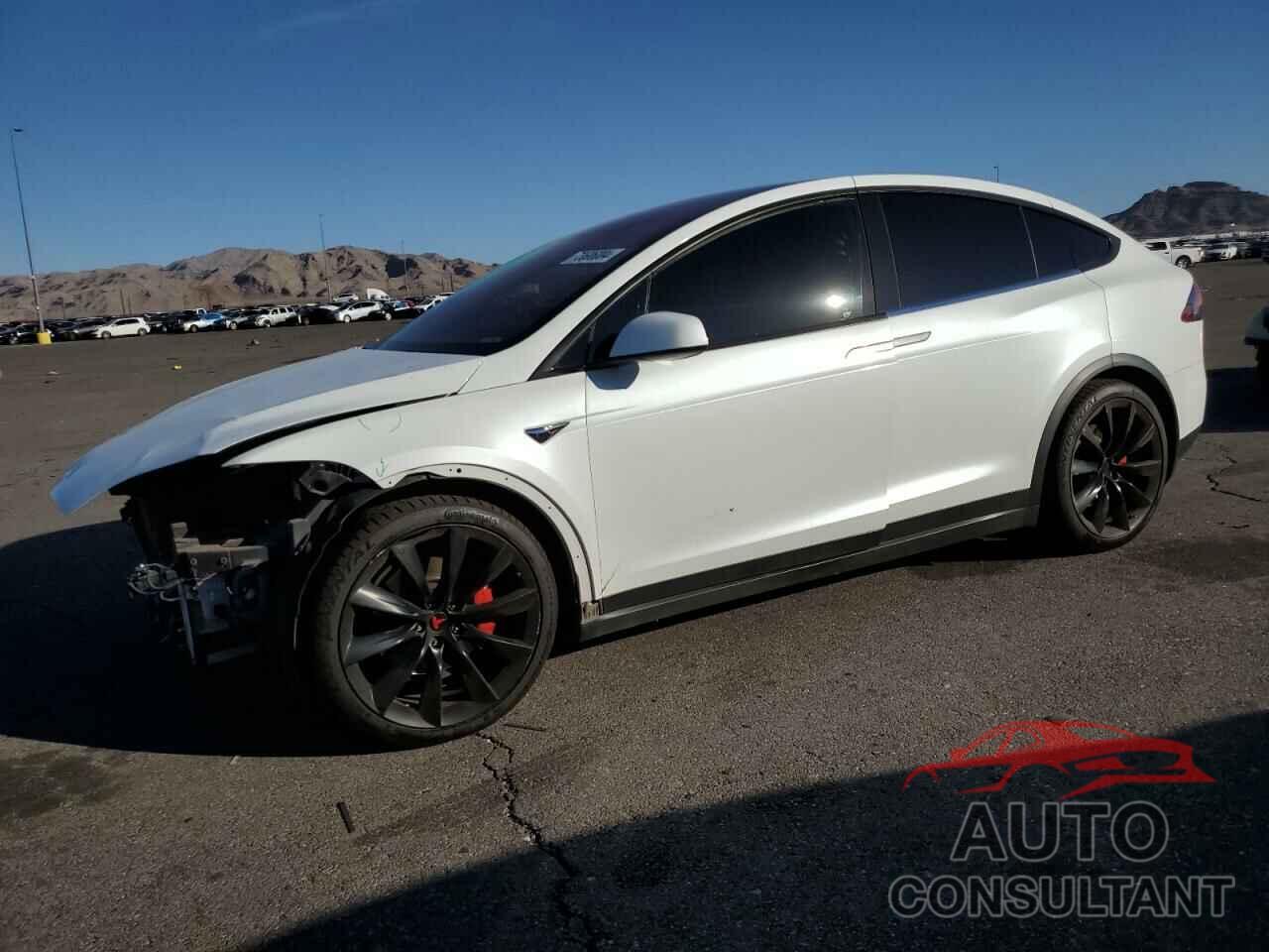 TESLA MODEL X 2017 - 5YJXCBE28HF054476