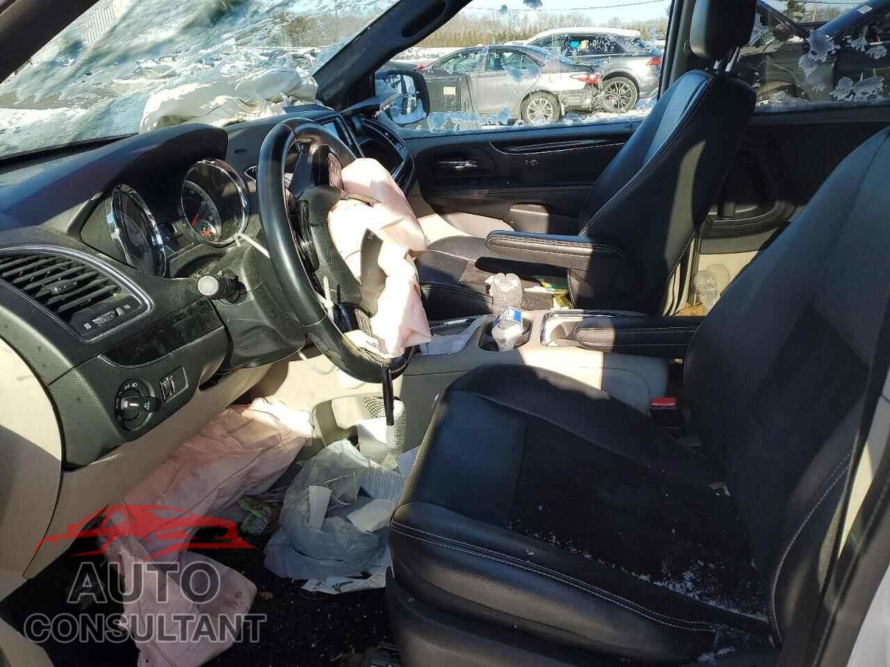 DODGE CARAVAN 2017 - 2C4RDGCG3HR813962