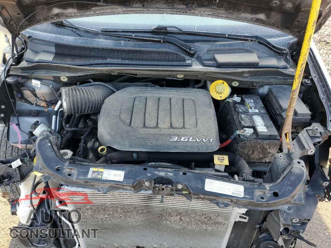 DODGE CARAVAN 2017 - 2C4RDGEG6HR863154