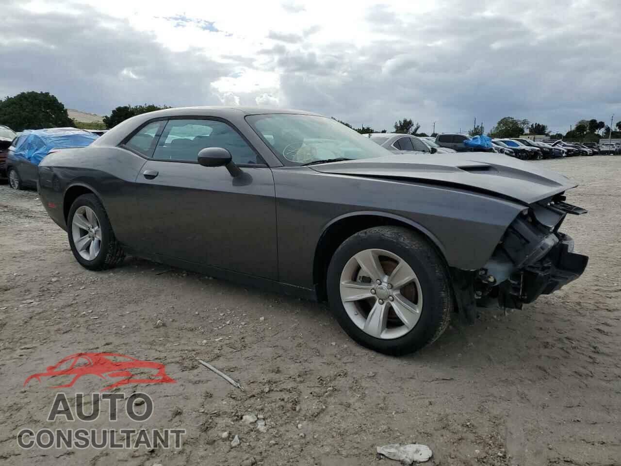 DODGE CHALLENGER 2023 - 2C3CDZAG2PH546262