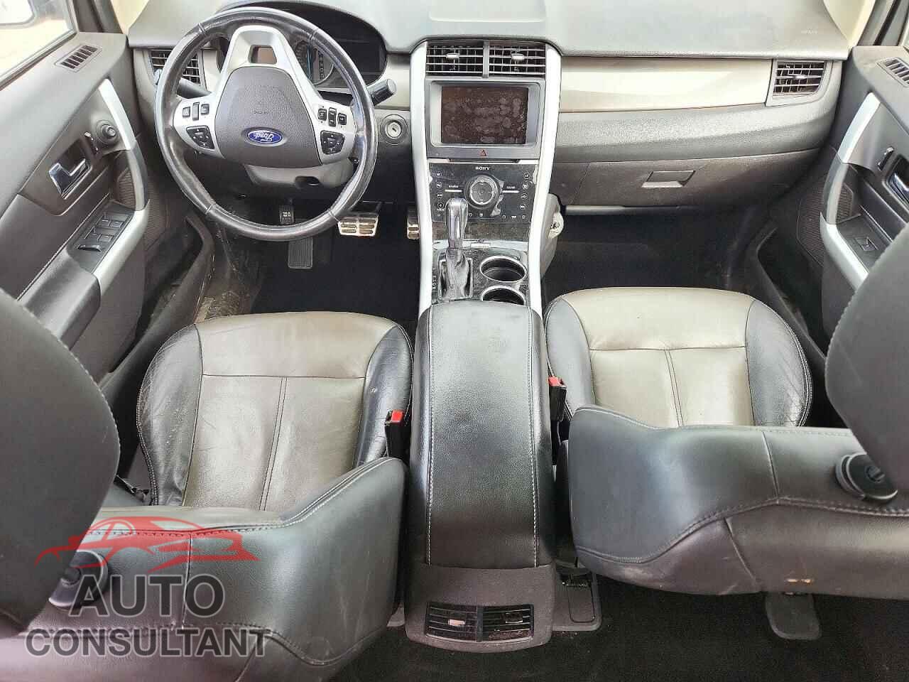 FORD EDGE 2013 - 2FMDK4AK1DBA69041