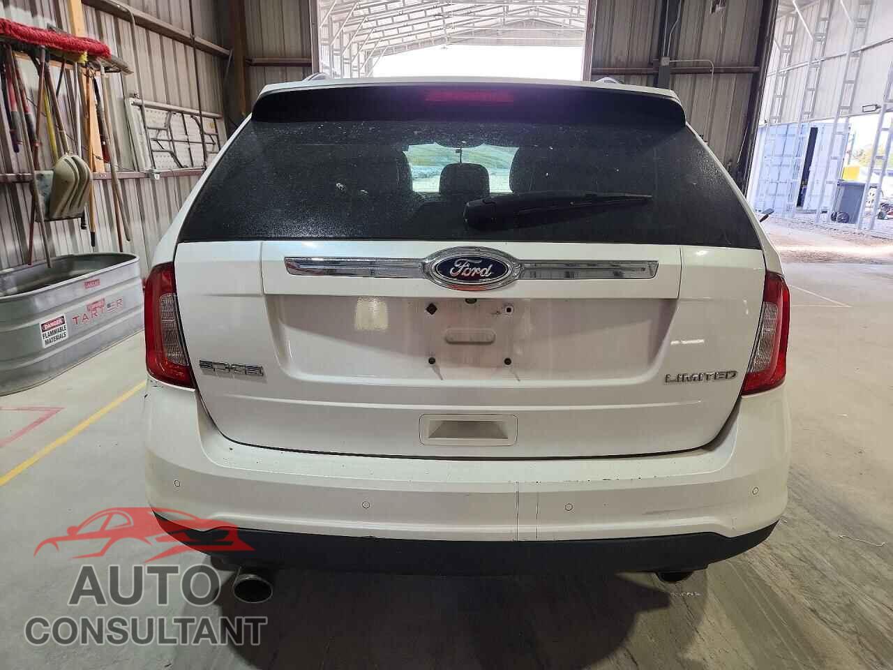 FORD EDGE 2013 - 2FMDK3KC7DBA79882