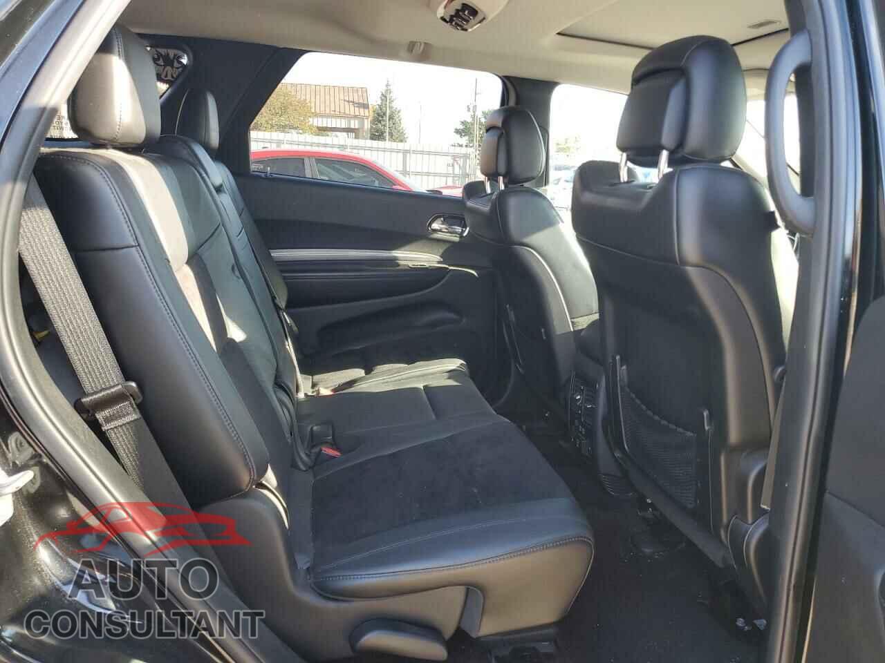 DODGE DURANGO 2018 - 1C4RDJDG6JC116182