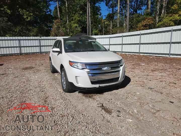 FORD EDGE 2013 - 2FMDK4KC2DBC16040