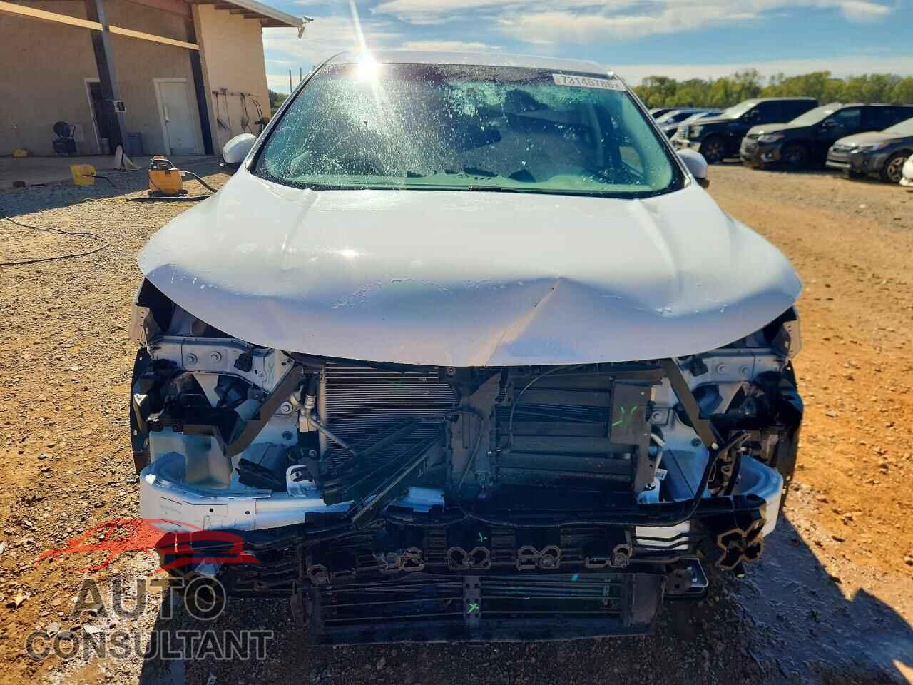 FORD EDGE 2016 - 2FMPK4J98GBB15561