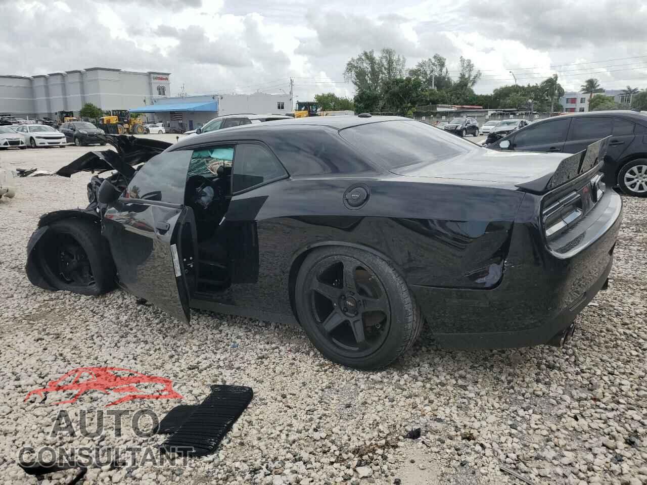 DODGE CHALLENGER 2023 - 2C3CDZAG3PH634396