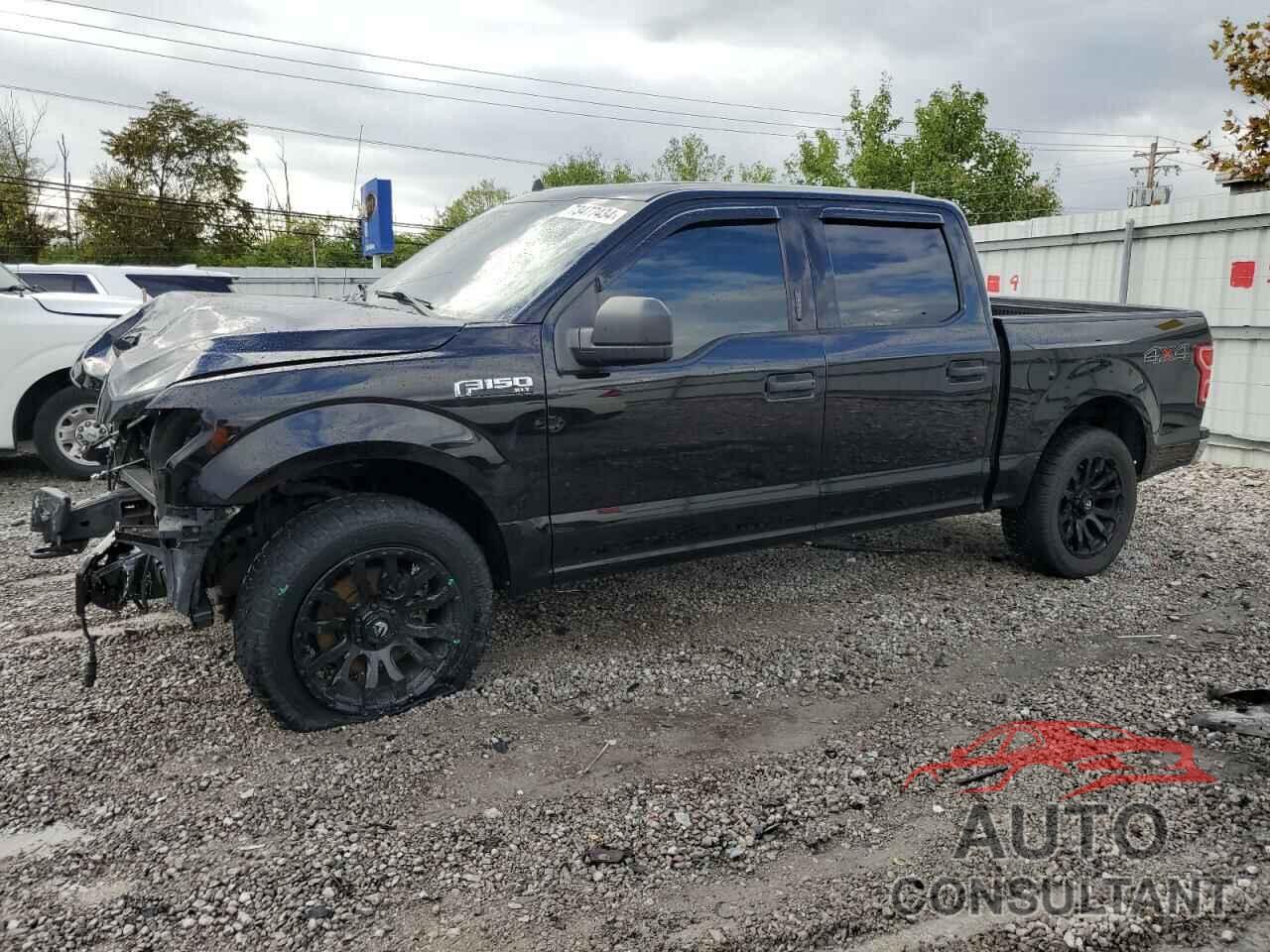 FORD F-150 2020 - 1FTEW1E57LFA00139