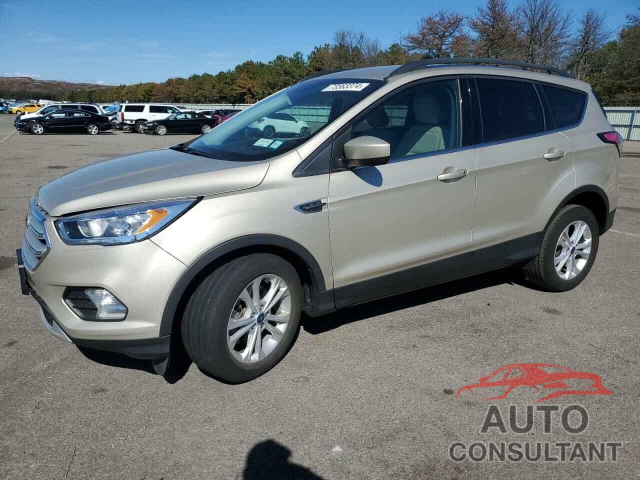 FORD ESCAPE 2018 - 1FMCU9HD7JUB93864