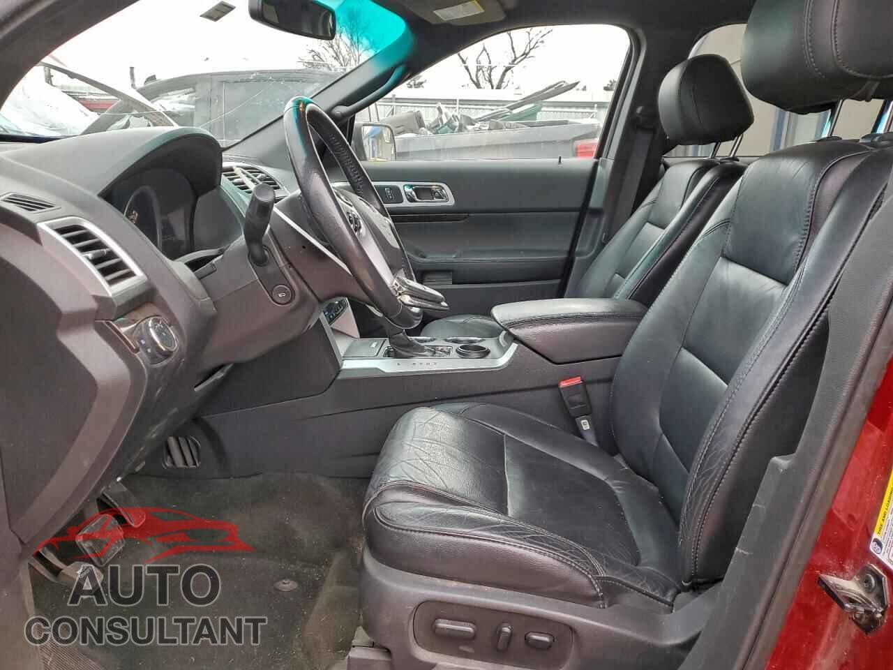 FORD EXPLORER 2013 - 1FM5K7F85DGC40045