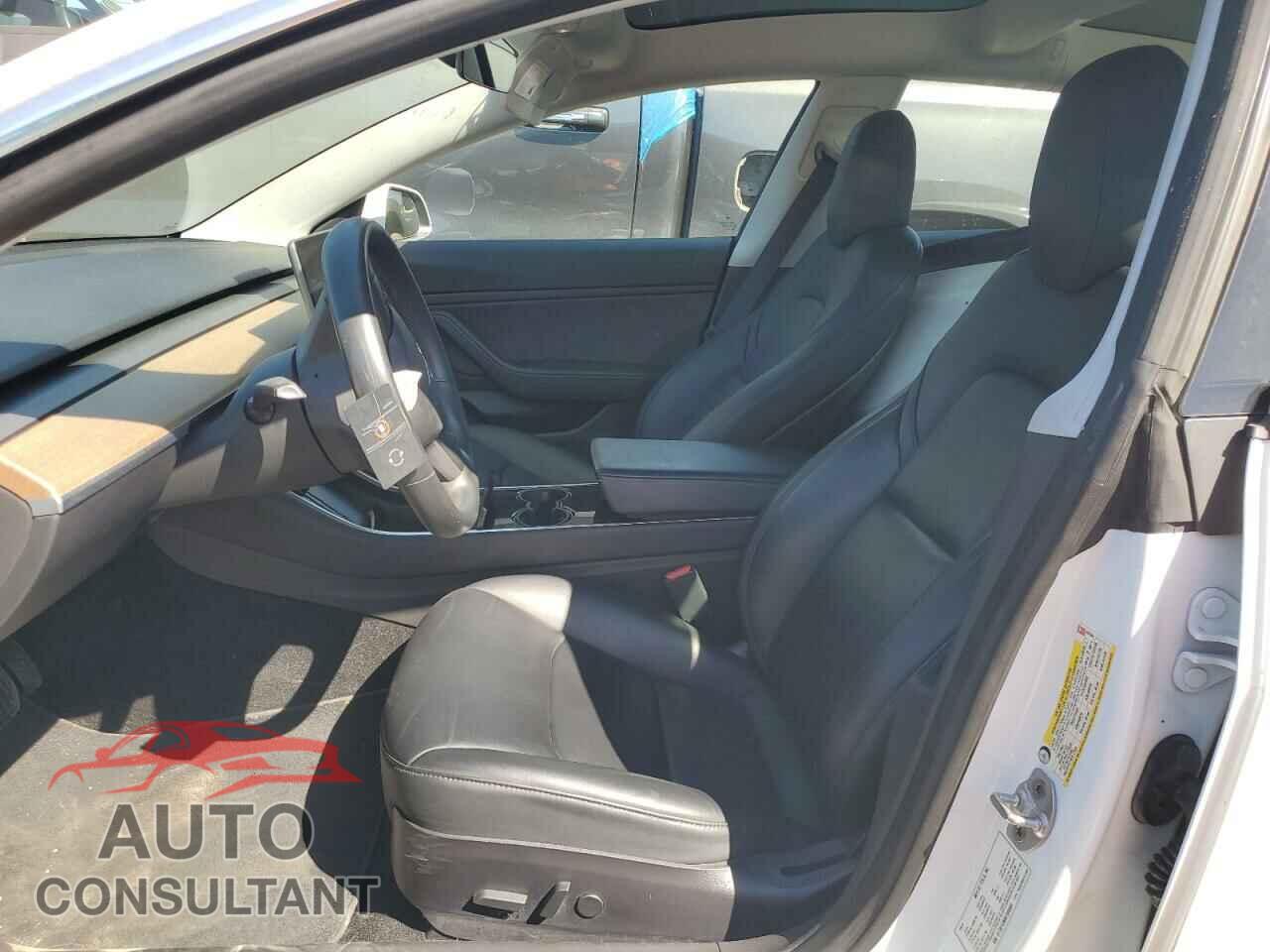 TESLA MODEL 3 2019 - 5YJ3E1EA0KF326584