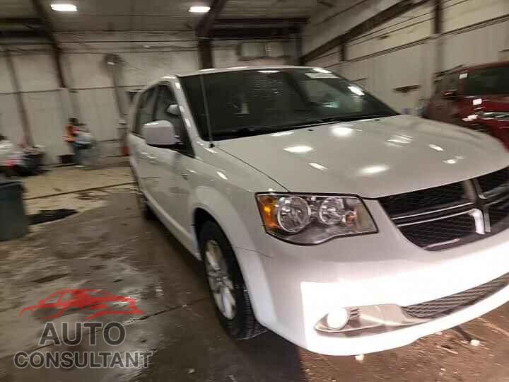 DODGE CARAVAN 2019 - 2C4RDGBG3KR751102