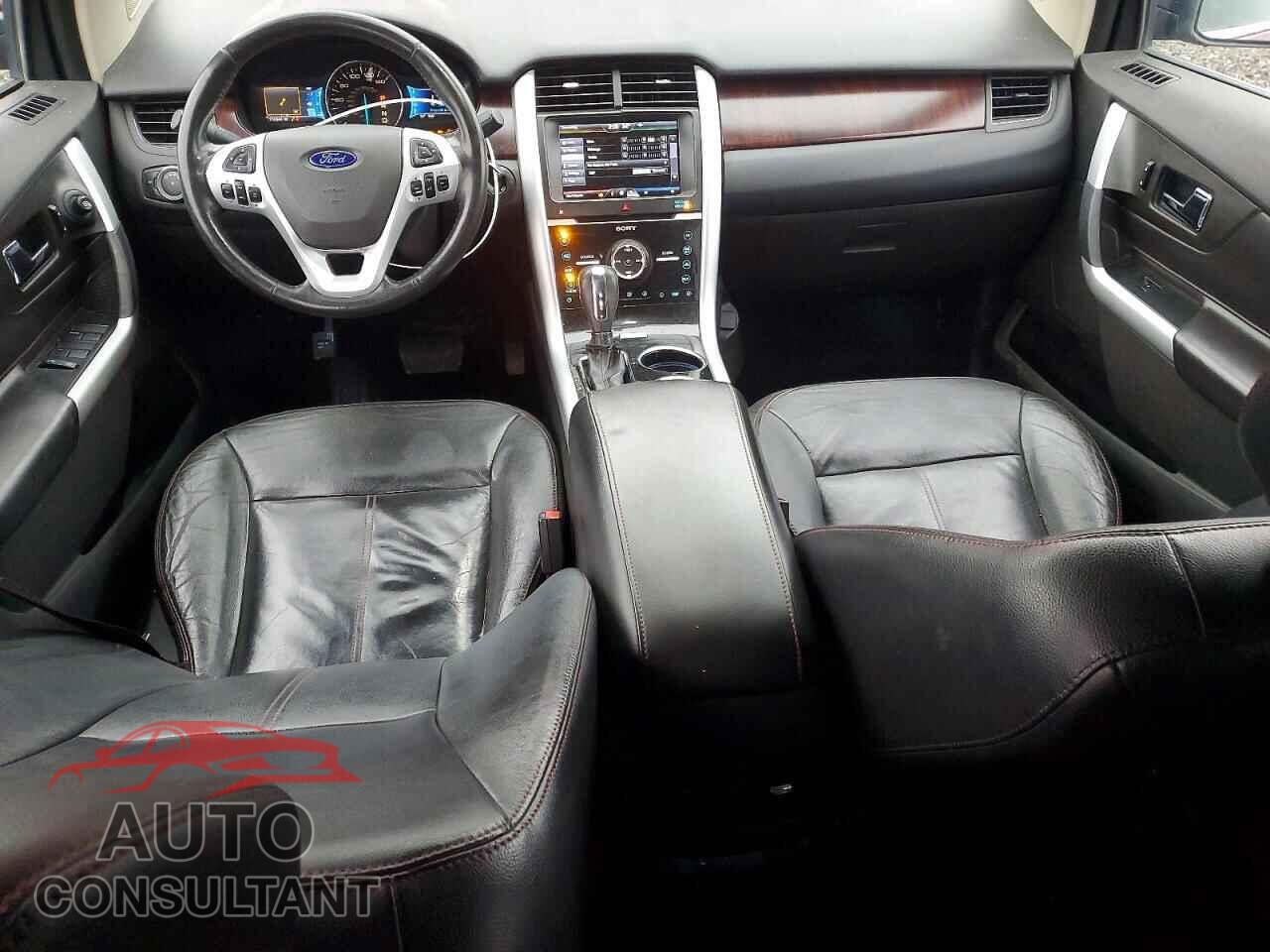 FORD EDGE 2013 - 2FMDK4KC9DBB54975