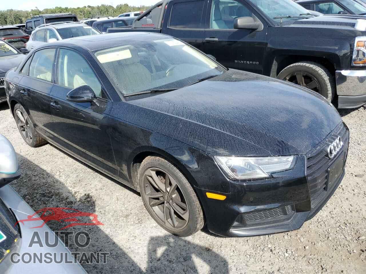AUDI A4 2019 - WAUGMAF45KN019018