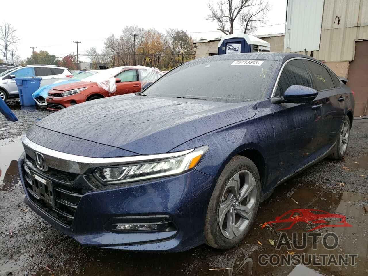 HONDA ACCORD 2018 - 1HGCV2F57JA036066