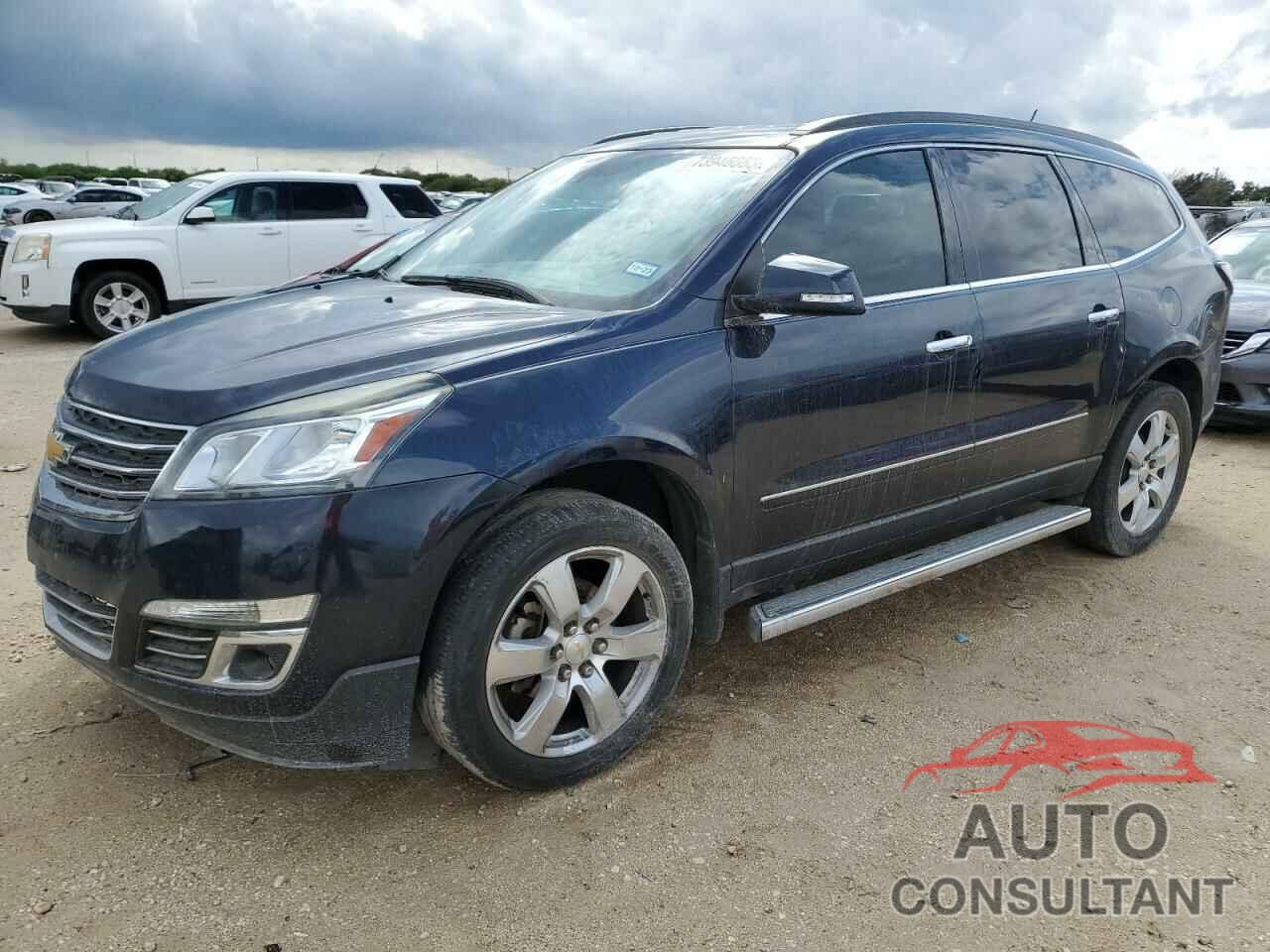 CHEVROLET TRAVERSE 2017 - 1GNKRJKD1HJ277144