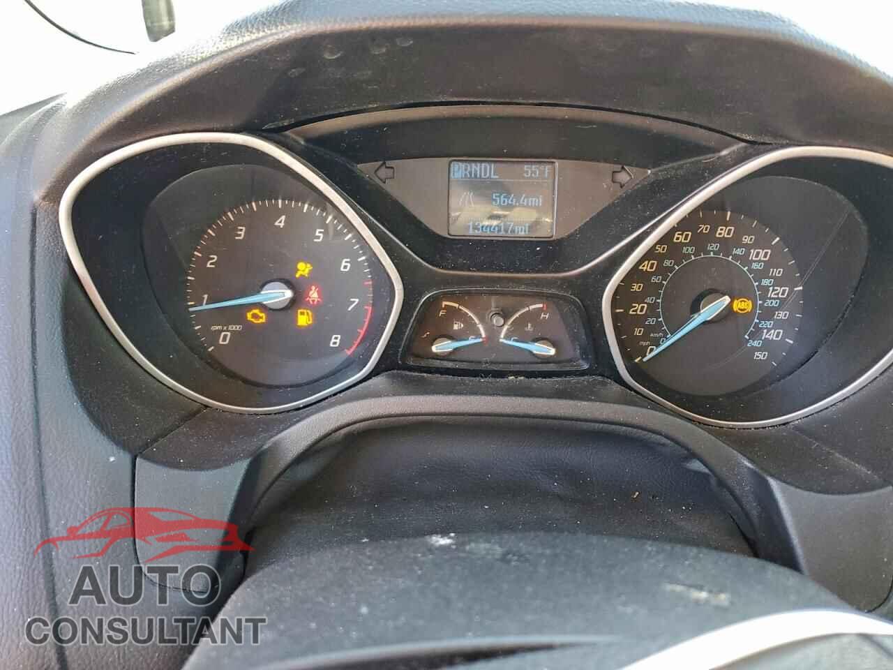 FORD FOCUS 2012 - 1FAHP3E27CL132028
