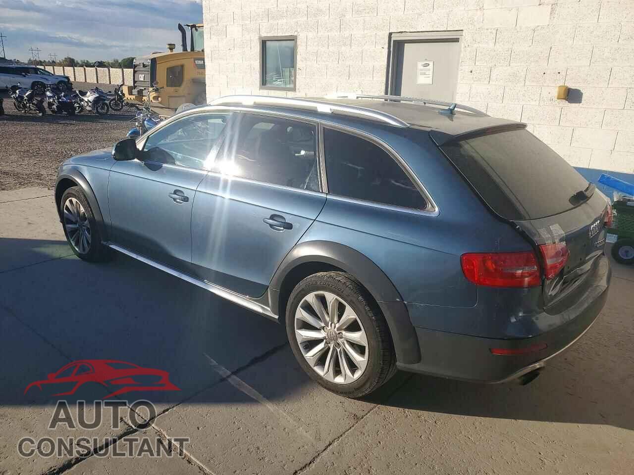 AUDI A4 2016 - WA1TFAFL5GA003445