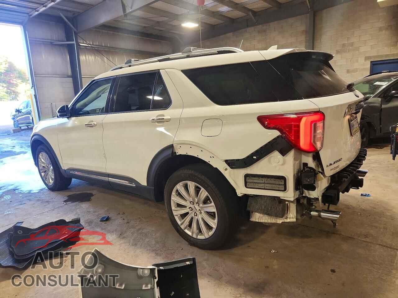 FORD EXPLORER 2023 - 1FMSK8FH5PGB23224