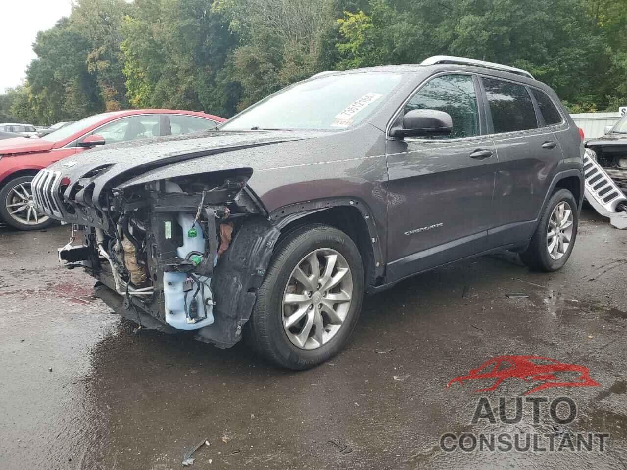 JEEP GRAND CHER 2018 - 1C4PJMDX9JD586217