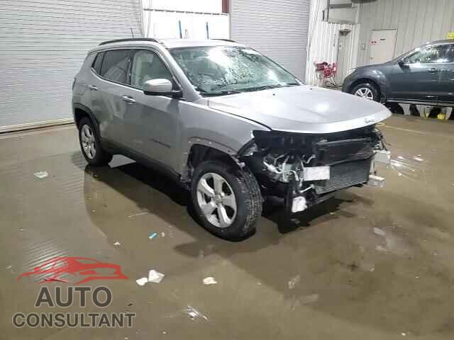 JEEP COMPASS 2019 - 3C4NJDBB0KT646038