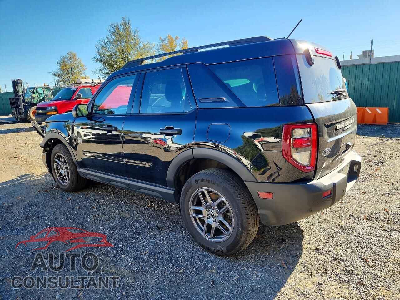 FORD BRONCO 2025 - 3FMCR9BN6SRE08906